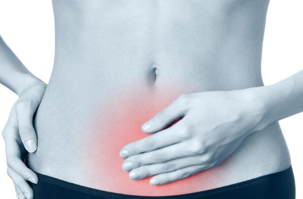 A medence varikózisai